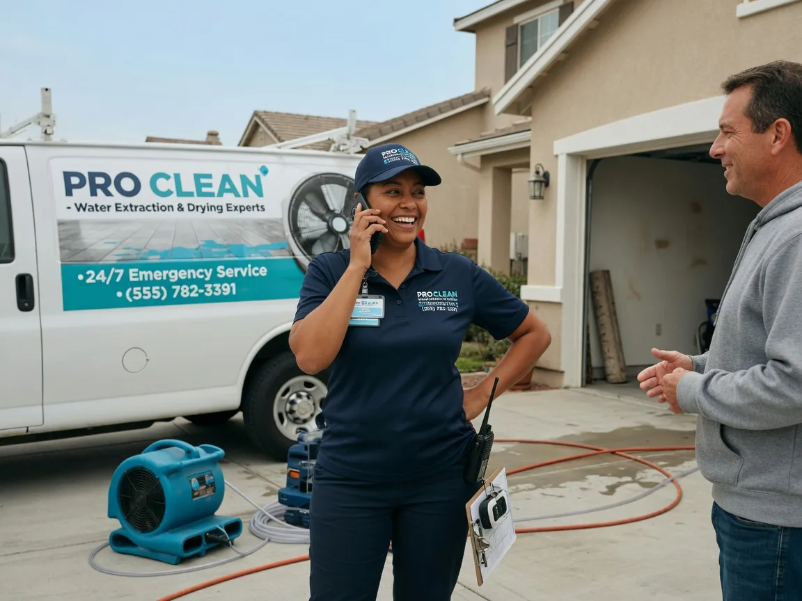 Water Extraction & Drying Lexington, TX FAQs